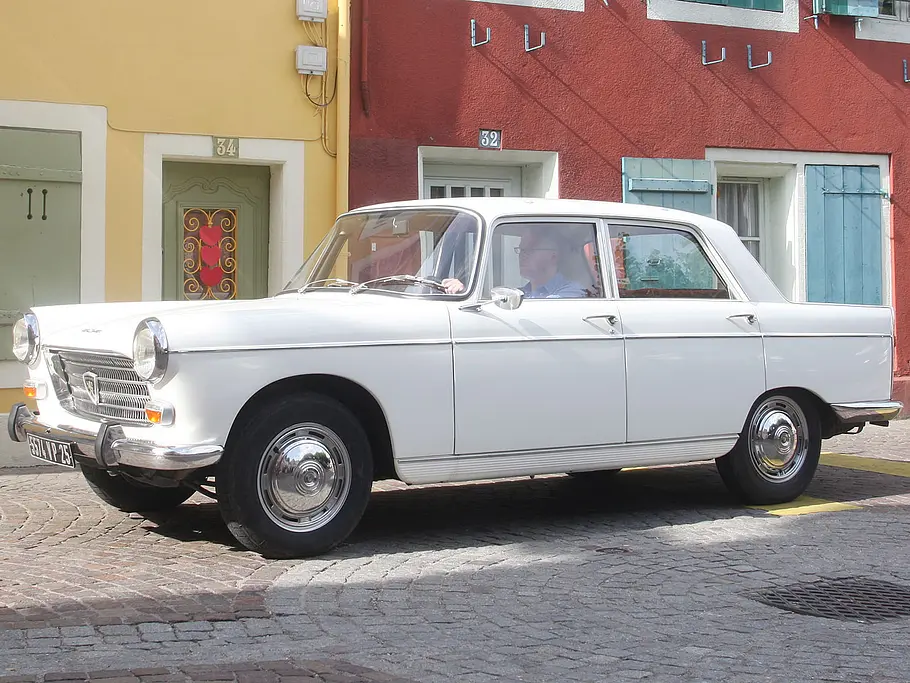 Peugeot 404 Peugeot 404
