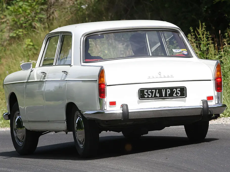 Peugeot 404 Peugeot 404