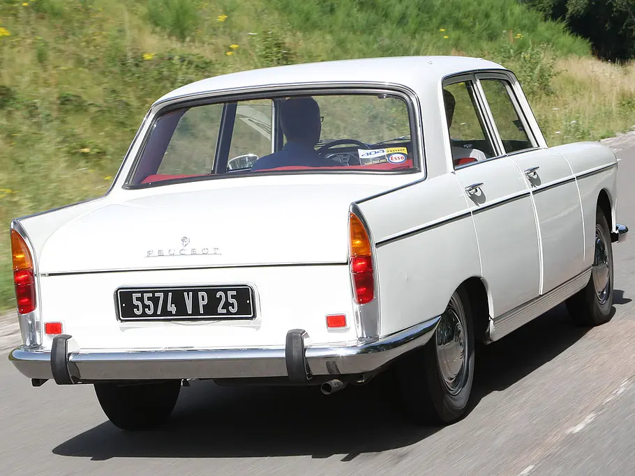 Peugeot 404 Peugeot 404