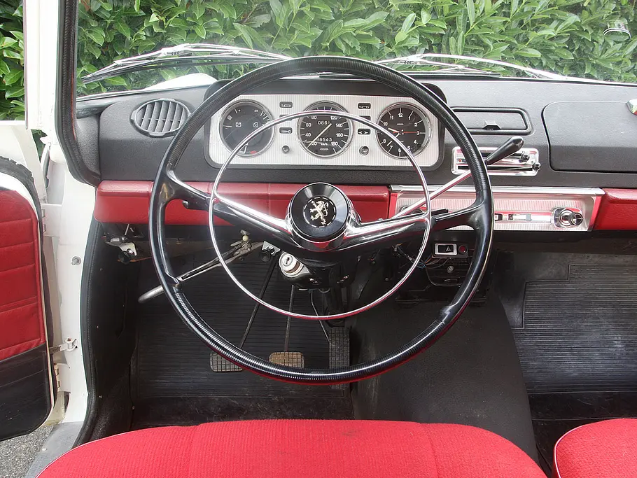 Peugeot 404 Peugeot 404