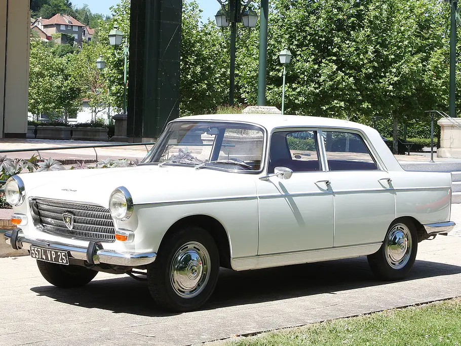 Peugeot 404 Peugeot 404