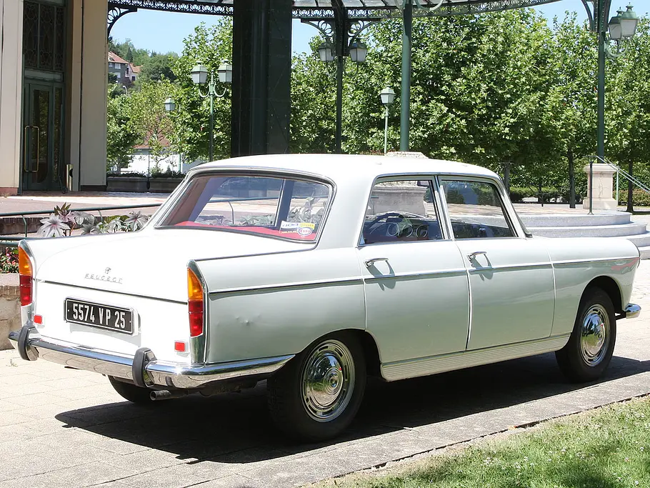 Peugeot 404 Peugeot 404