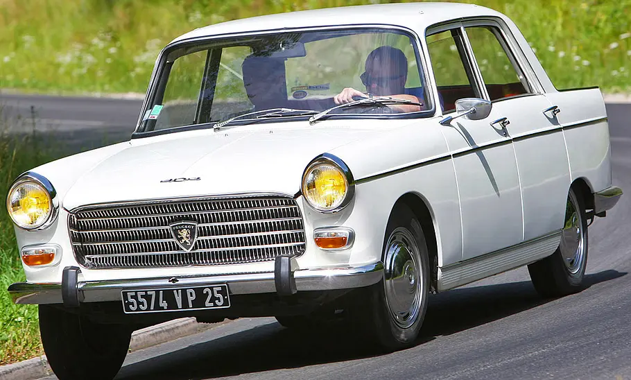 Peugeot 404 Peugeot 404: Classic Cars