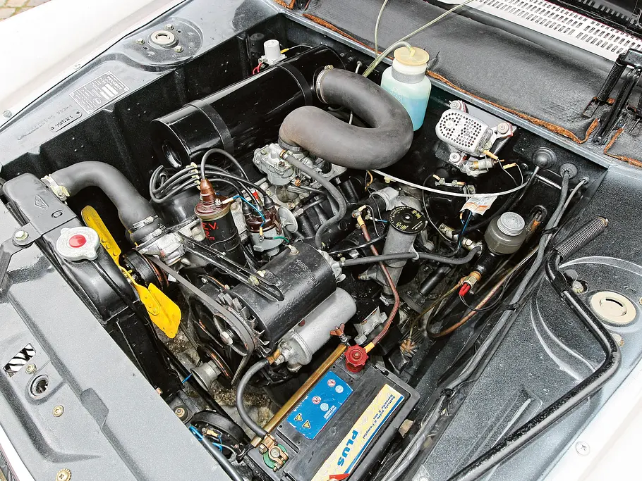 Fahrbericht: Peugeot 404 Familiale Peugeot 404 Familiale Kaufberatung Fahrbericht Bilder technische Daten Motor