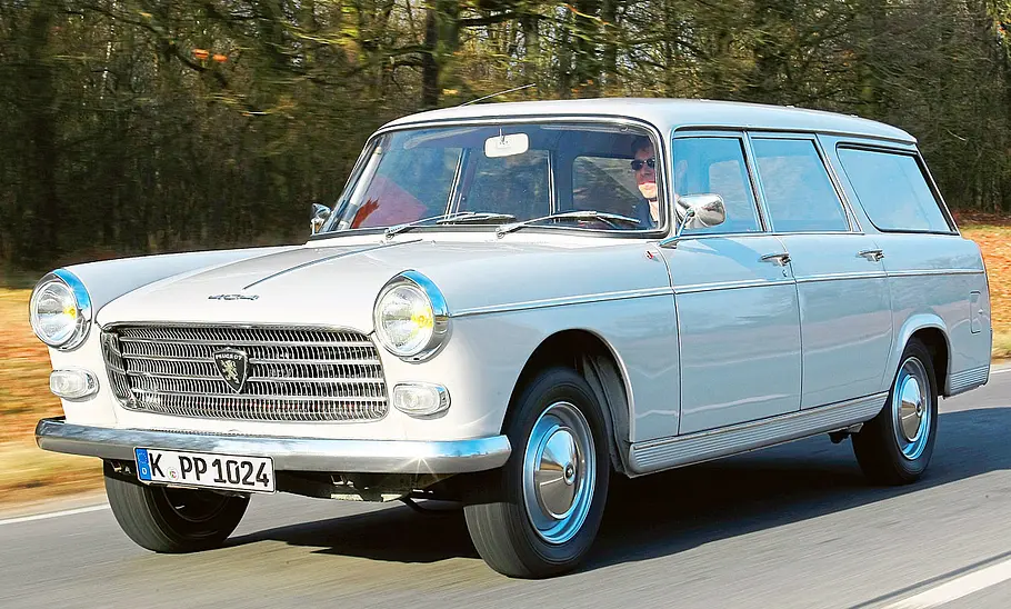 Peugeot 404 Familiale: Classic Cars Peugeot 404 Familiale: Classic Cars