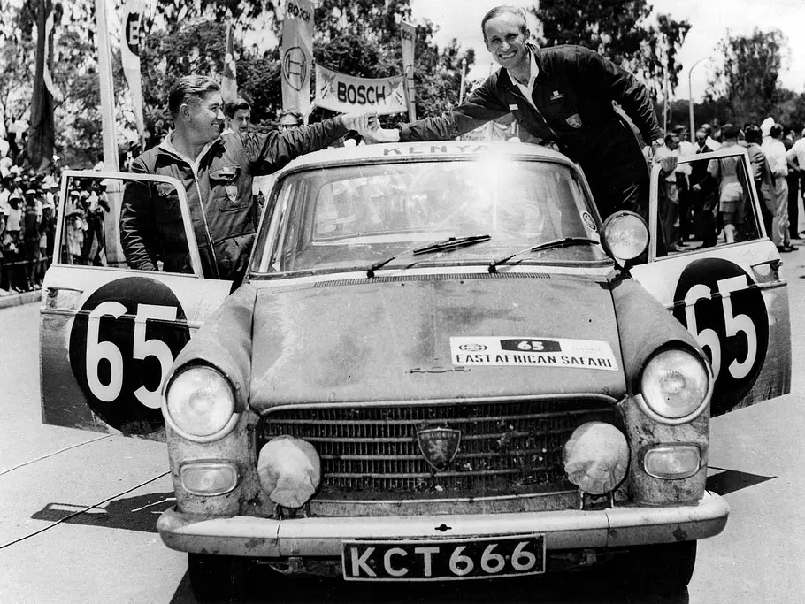 Peugeot 404 Peugeot 404