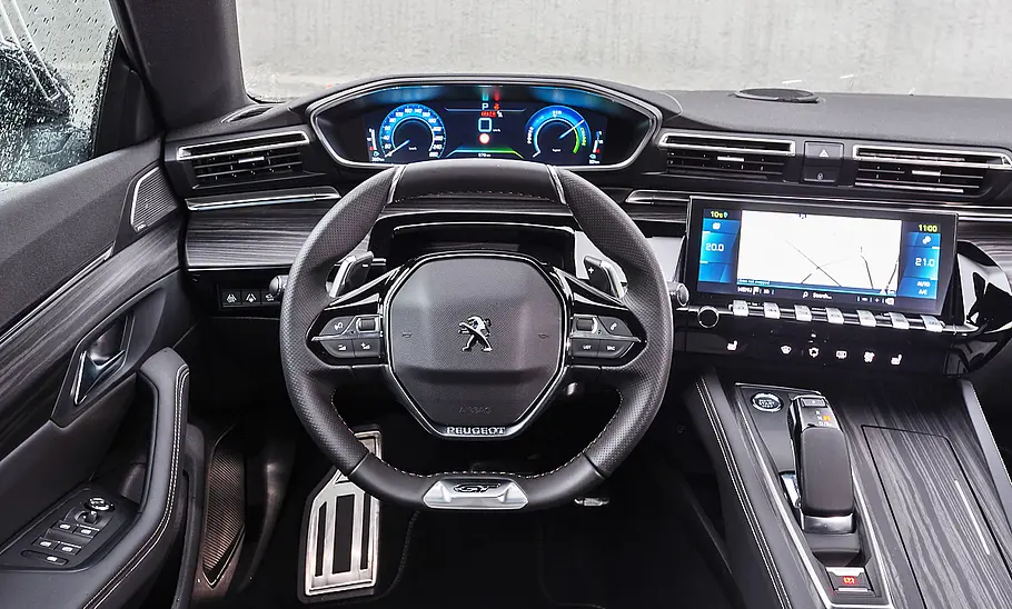 Peugeot 508 Hybrid 255 e-EAT8