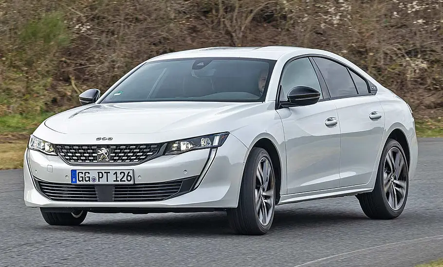 Peugeot 508 Peugeot 508
