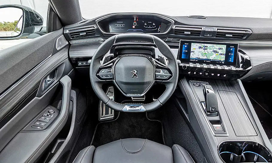 Peugeot 508 Peugeot 508