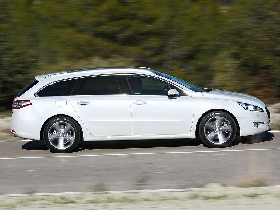Preis des Peugeot 508 SW GT