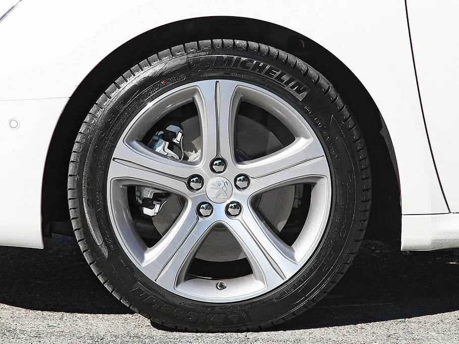 Testverbrauch des Peugeot 508 SW GT