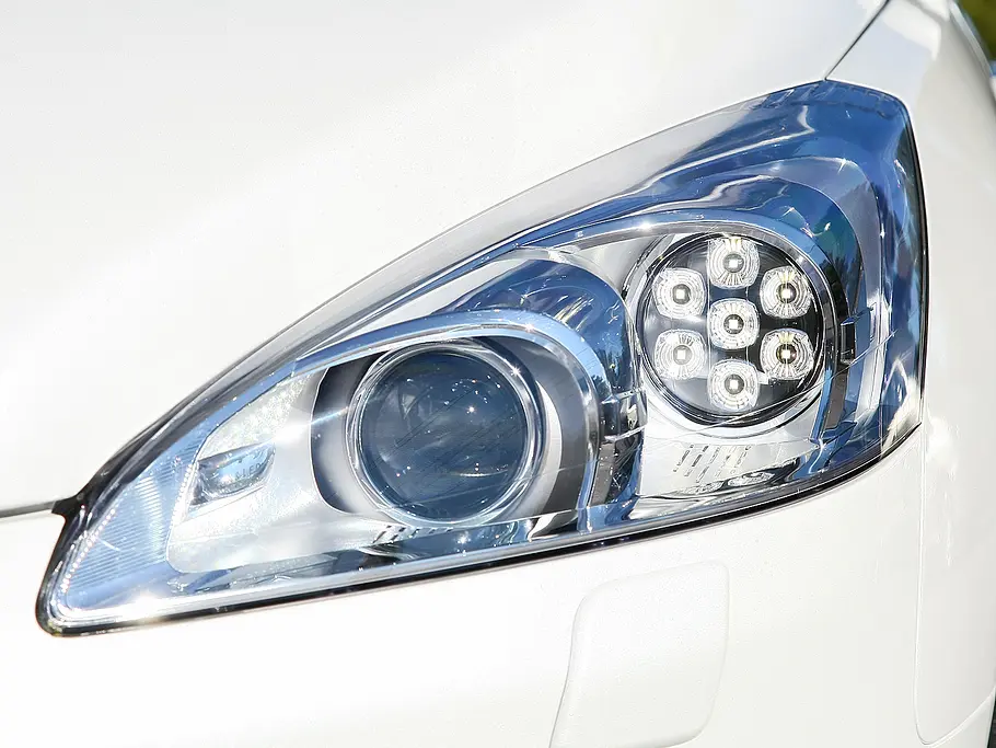 Peugeot 508 SW GT mit Bi-Xenonlicht