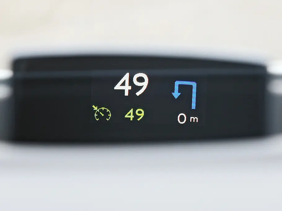 Peugeot 508 SW GT mit Head-Up-Display