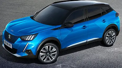 Peugeot e-2008 (2019) - Foto: Peugeot