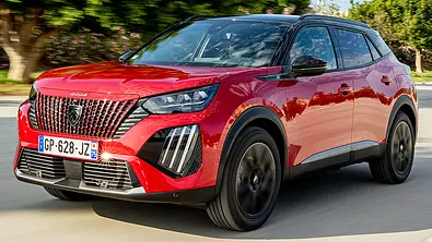 Peugeot E-2008 Facelift (2023) - Foto: Peugeot