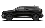 Der Peugeot e-2008 im Profil. - Foto: Carwow