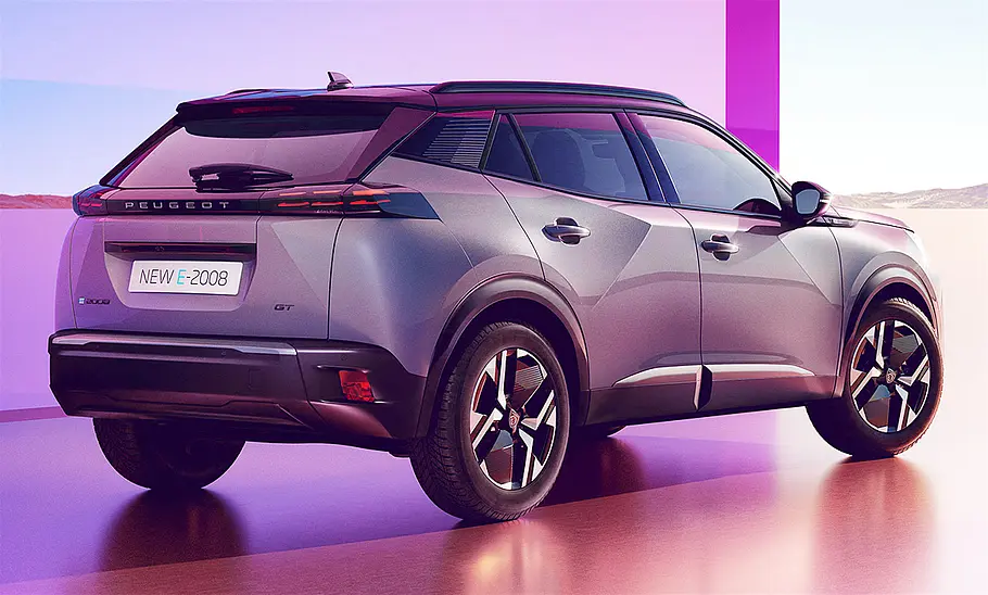 Peugeot 2008 Facelift (2023) Peugeot 2008 Facelift (2023)