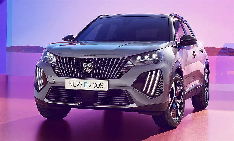 Peugeot 2008 Facelift (2023) Peugeot 2008 Facelift (2023)
