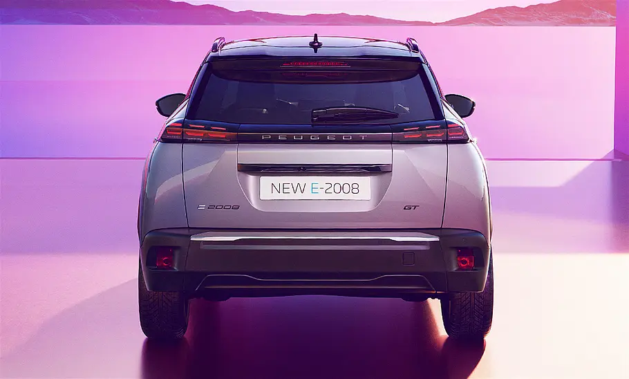 Peugeot 2008 Facelift (2023) Peugeot 2008 Facelift (2023)