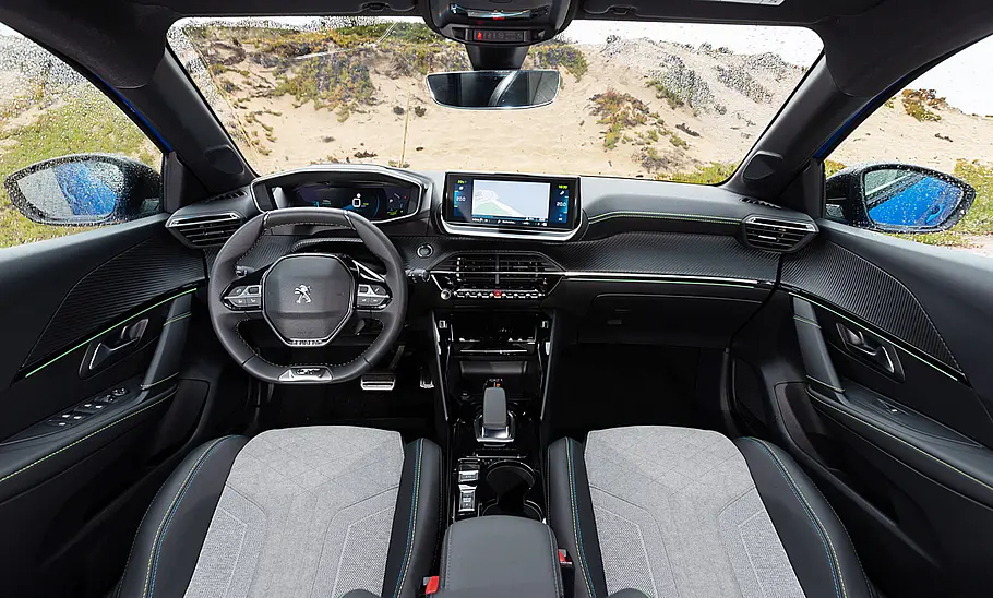 Peugeot e-208 (2019)
