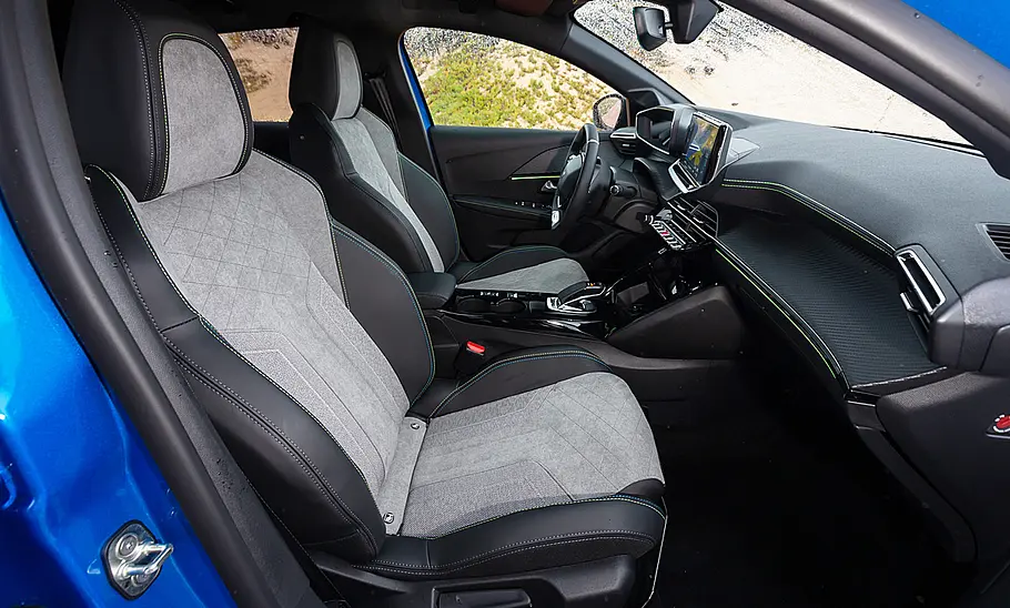 Peugeot e-208 (2019)