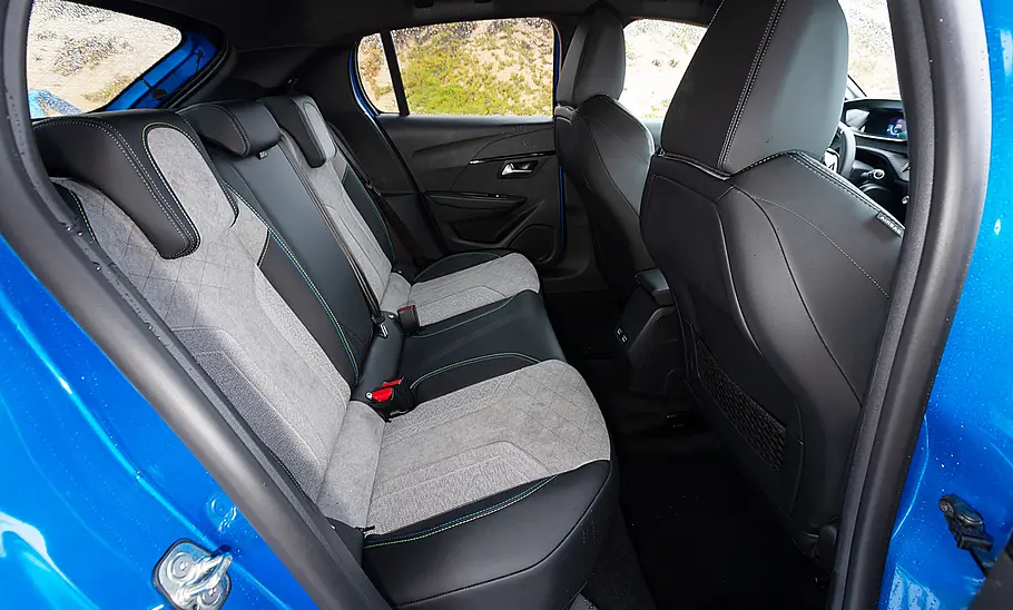 Peugeot e-208 (2019)