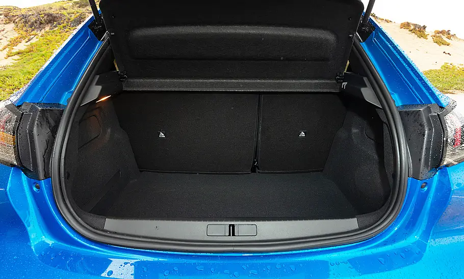 Peugeot e-208 (2019)