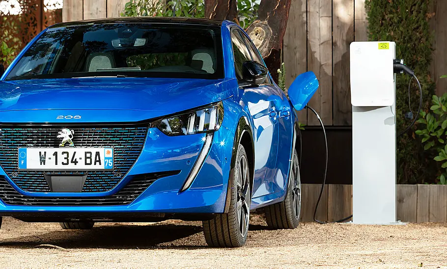 Peugeot e-208 (2019)