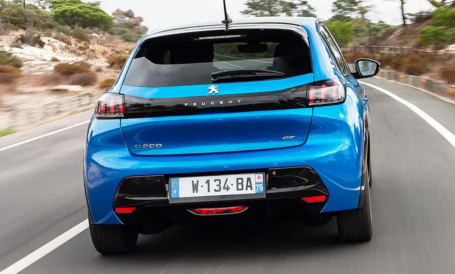 Peugeot e-208 (2019)