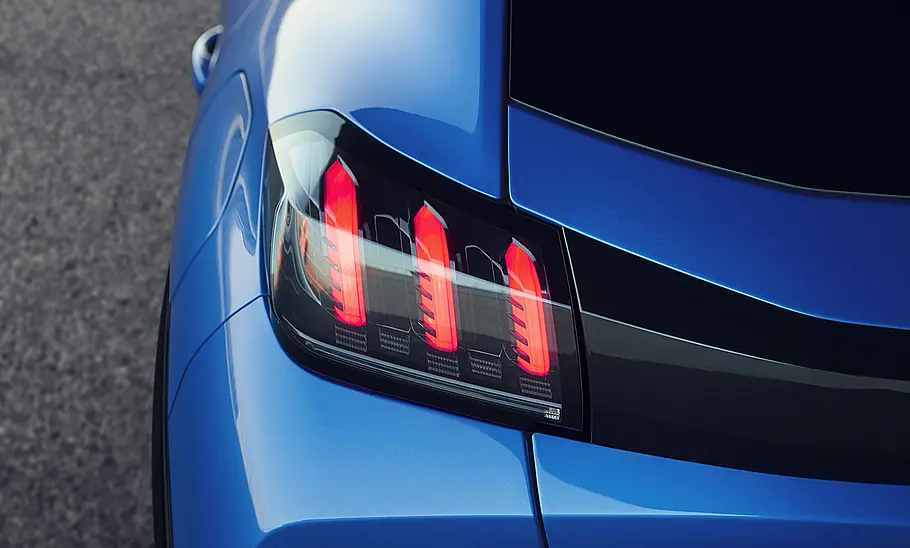 Peugeot e-208 (2019) Peugeot e-208 (2019)