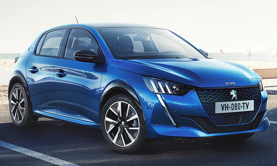 Peugeot e-208 (2019) Peugeot e-208 (2019)