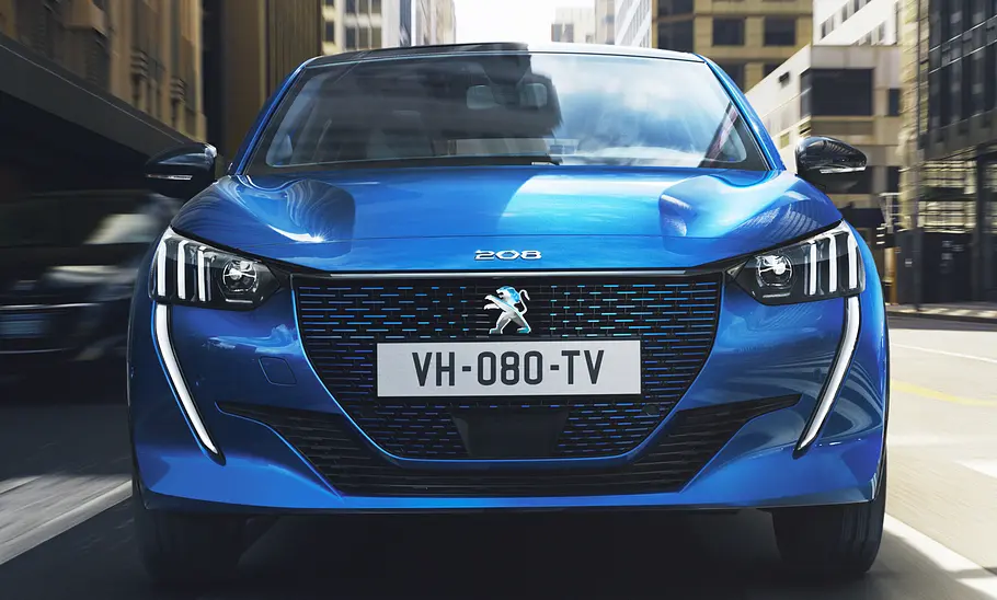 Peugeot e-208 (2019) Peugeot e-208 (2019)