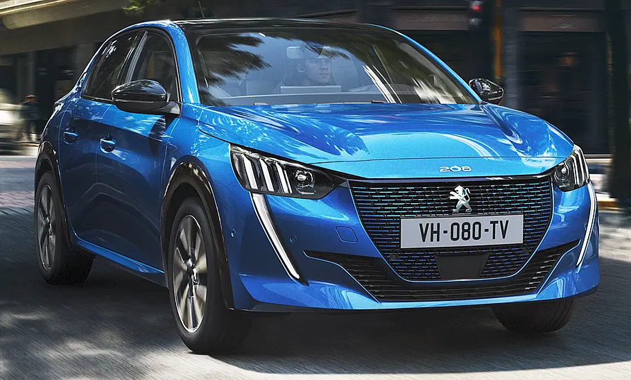 Peugeot e-208 (2019) Peugeot e-208 (2019)