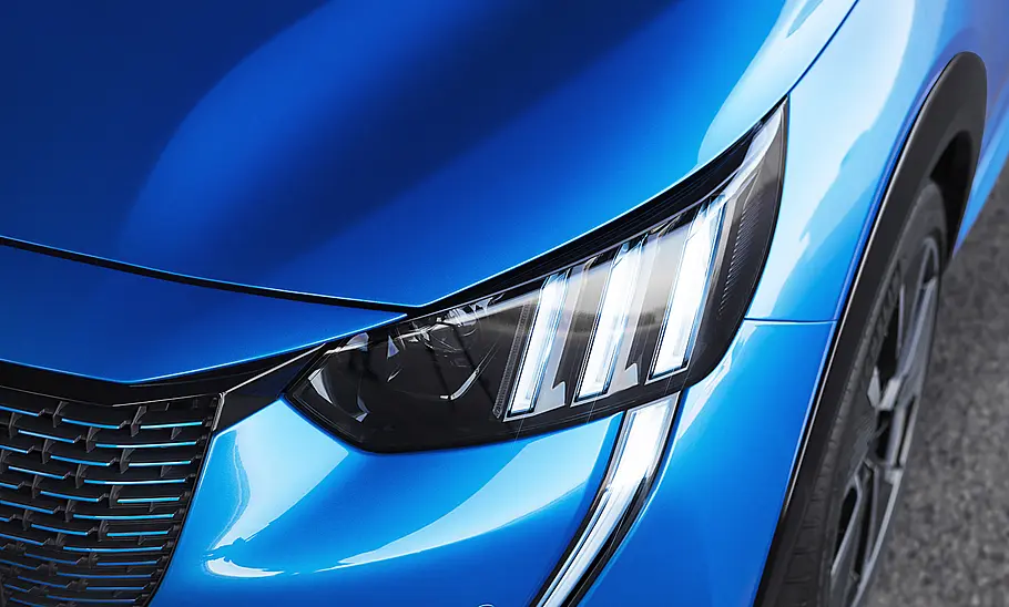 Peugeot e-208 (2019) Peugeot e-208 (2019)