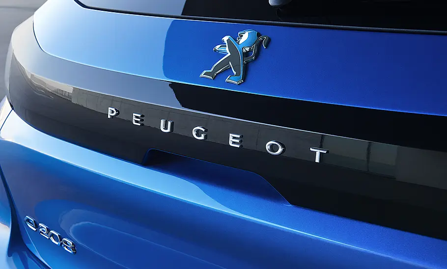 Peugeot e-208 (2019) Peugeot e-208 (2019)
