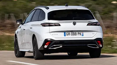 Peugeot e-308 SW (2023) - Foto: Peugeot