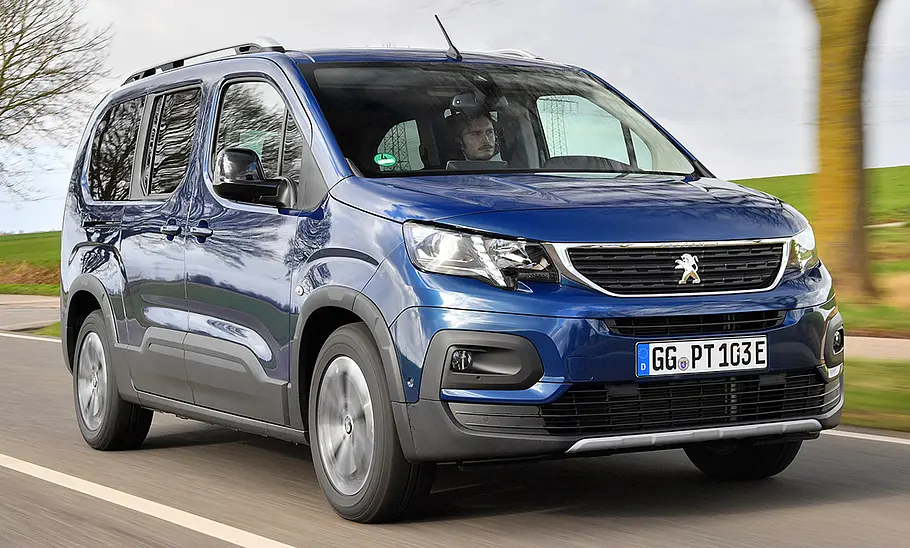 Peugeot e-Rifter Peugeot e-Rifter