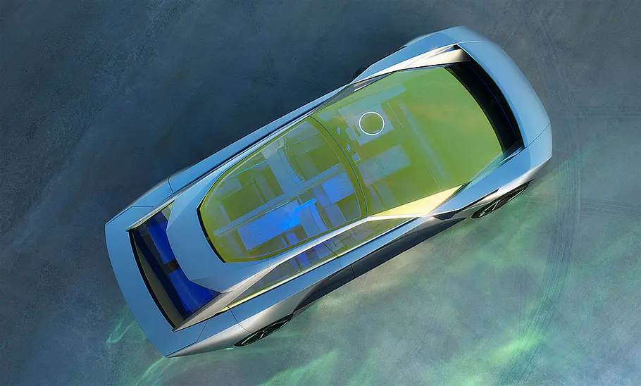 Peugeot Inception Concept (2023) Peugeot Inception Concept (2023)