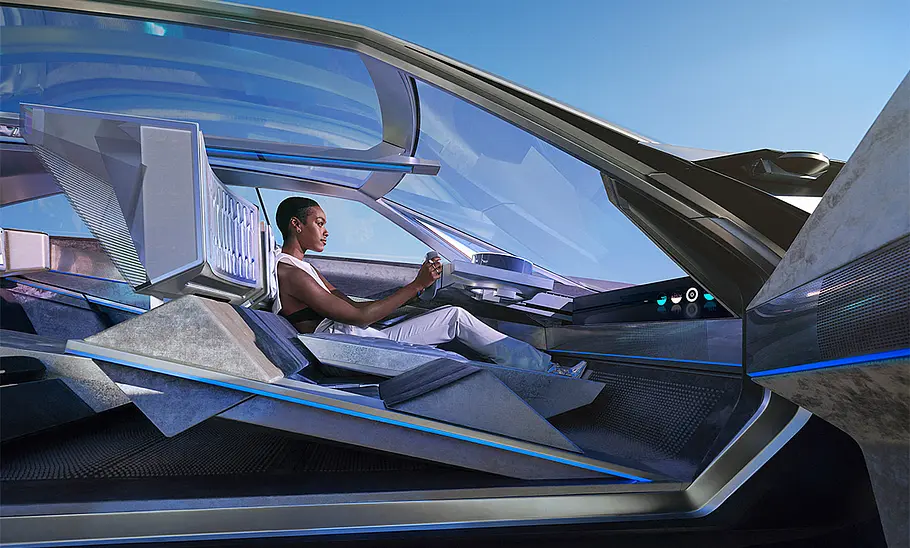 Peugeot Inception Concept (2023) Peugeot Inception Concept (2023)