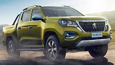 Peugeot Landtrek (2020) - Foto: Peugeot