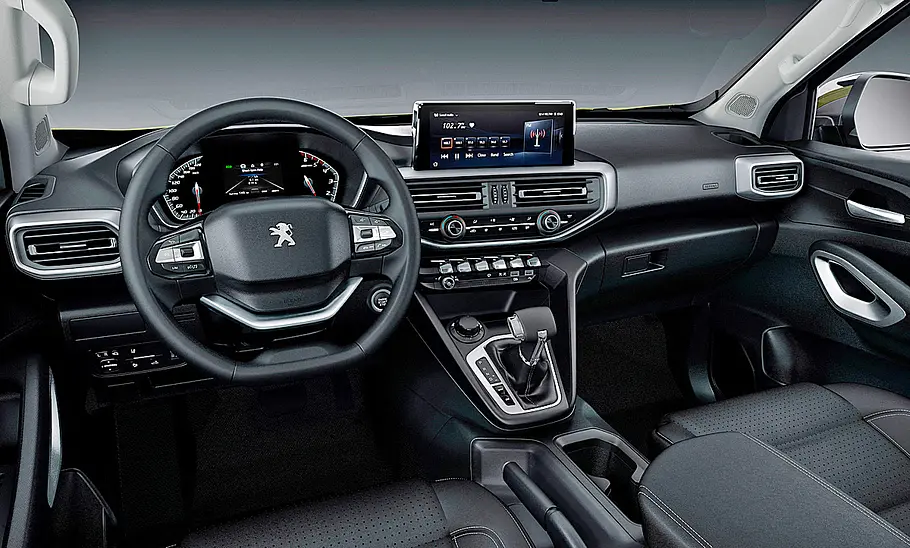 Peugeot Landtrek (2020)