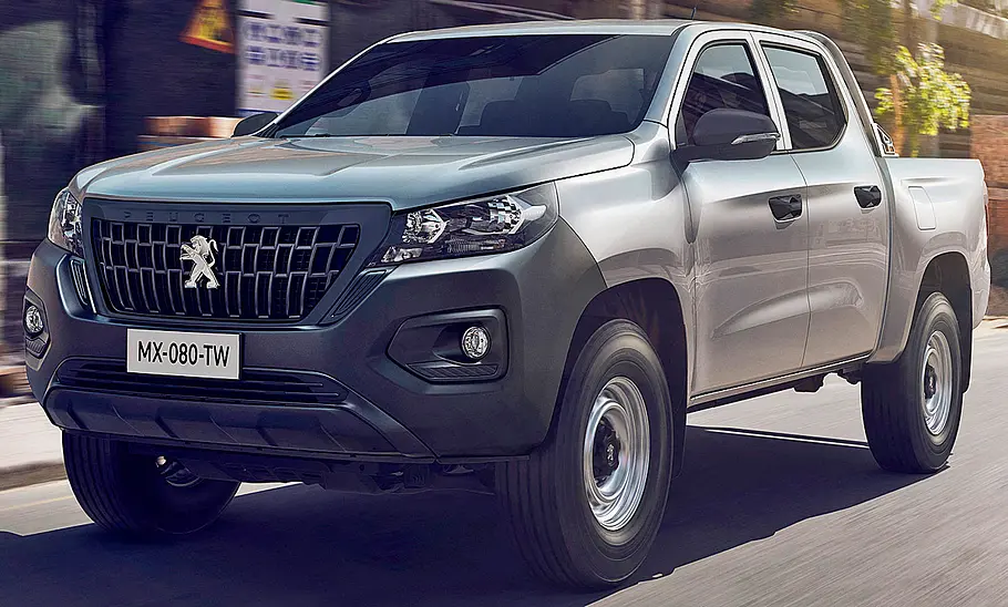 Peugeot Landtrek (2020)