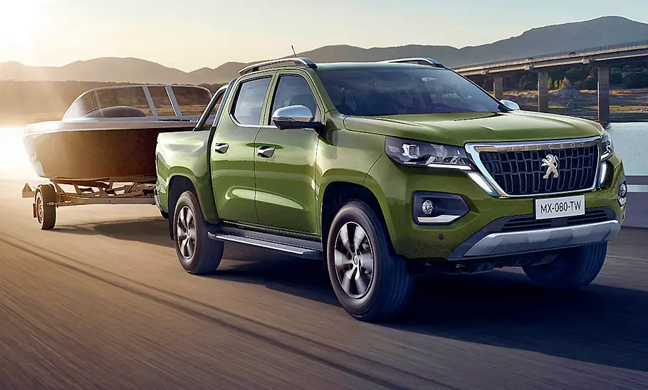 Peugeot Landtrek (2020)
