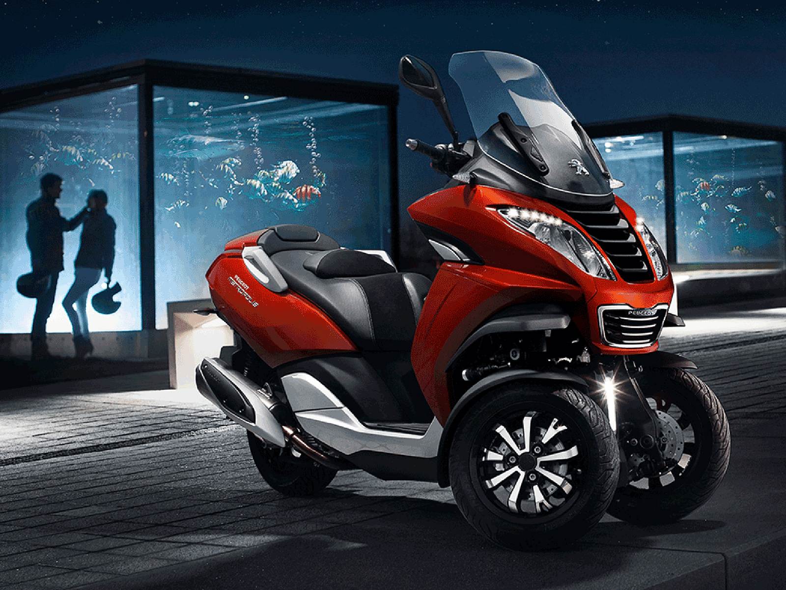 Dreirad Motorrad Mit Autofuhrerschein