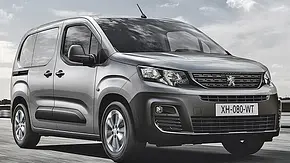 Peugeot Partner (2018) - Foto: Peugeot Peugeot Partner (2018) - Foto: Peugeot