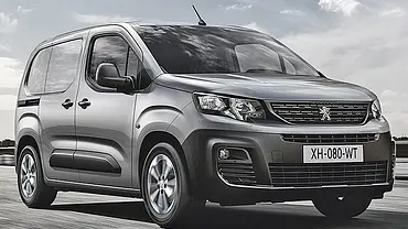 Peugeot Partner (2018) - Foto: Peugeot Peugeot Partner (2018) - Foto: Peugeot