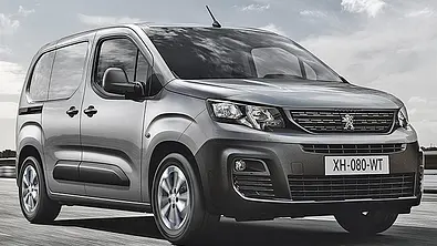 Peugeot Partner (2018) - Foto: Peugeot