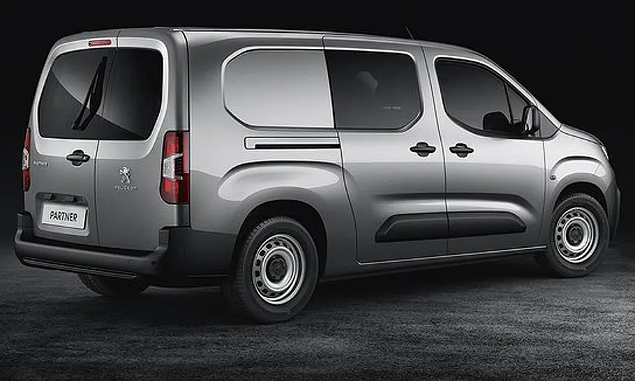 Peugeot Partner (2018)