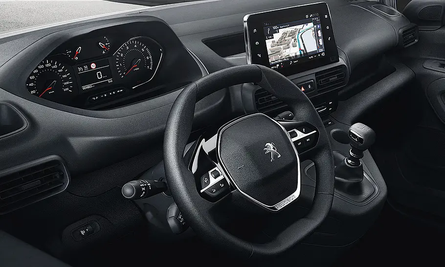 Peugeot Partner (2018)