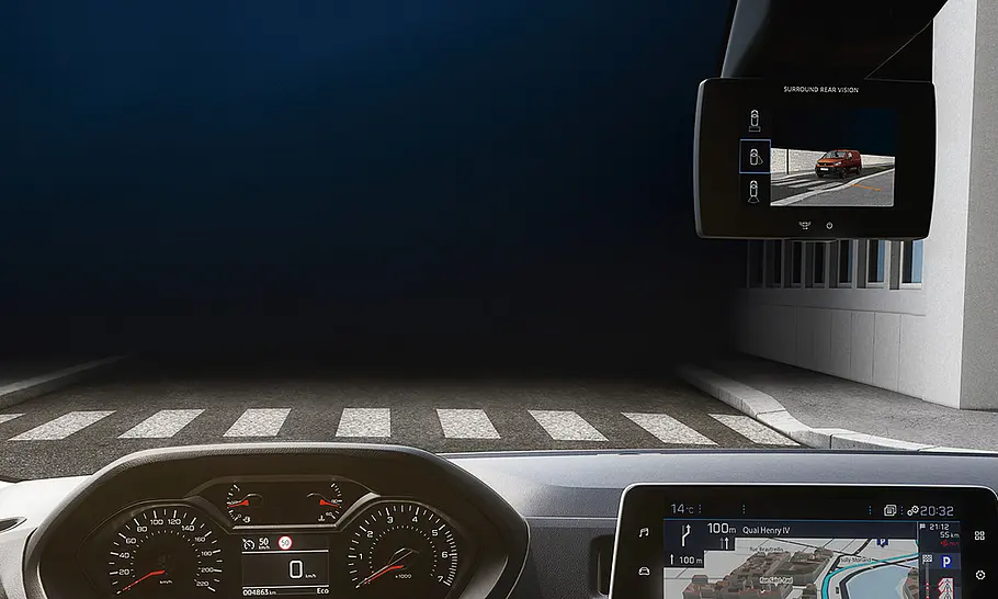 Peugeot Partner (2018)